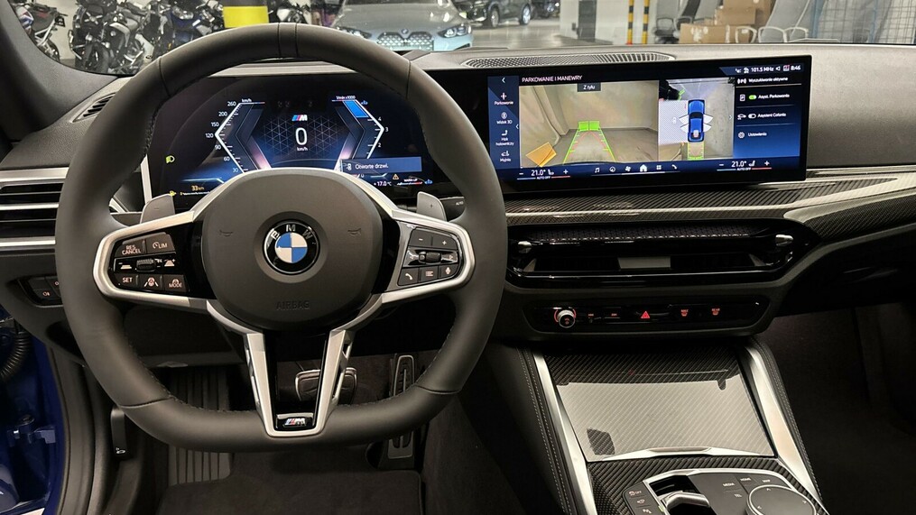 BMW Seria 4, 420