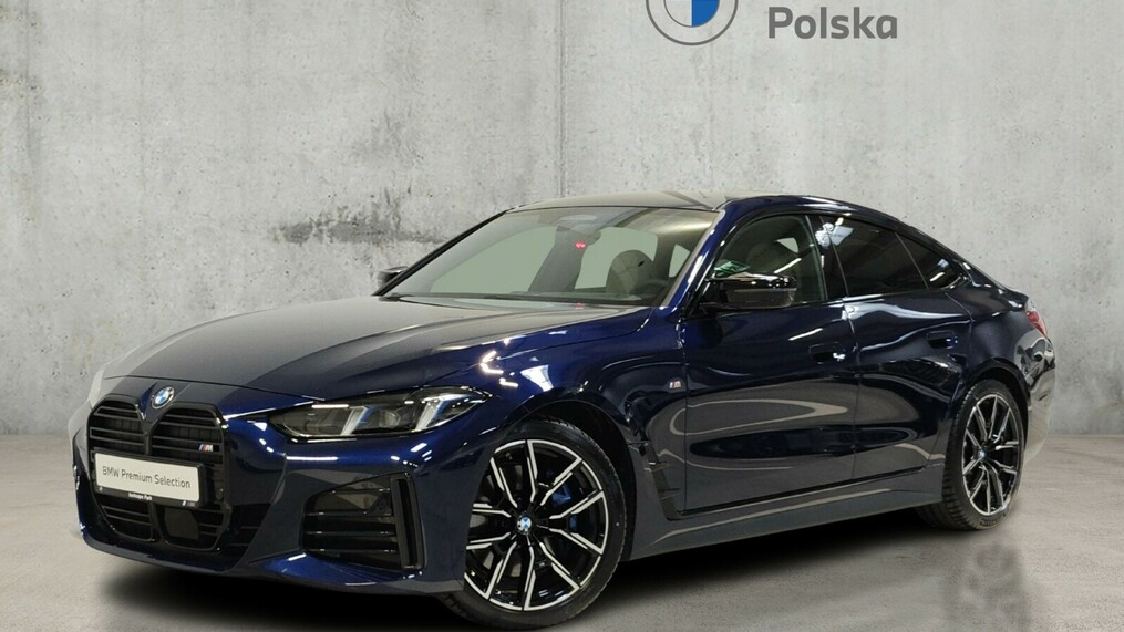 BMW Serii 4, 440