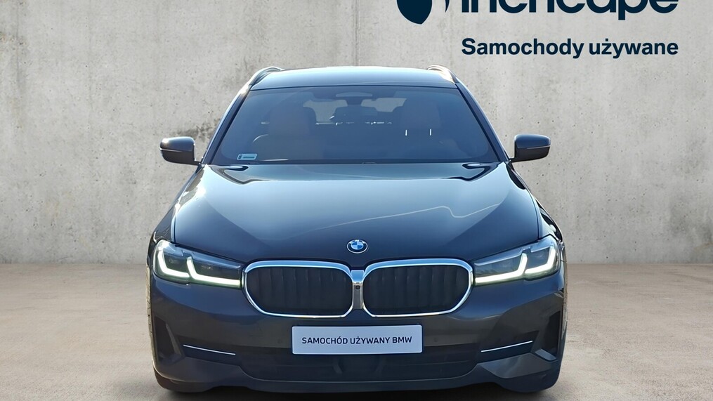 BMW Serii 5, 530