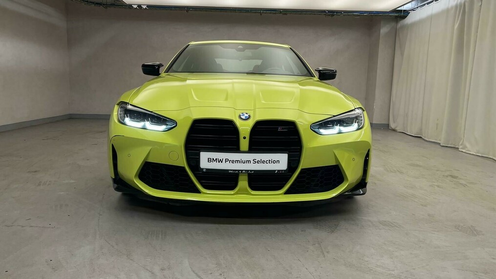 BMW Seria M4
