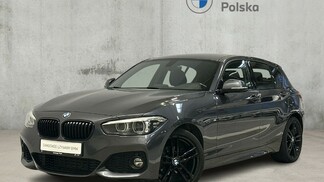 BMW Seria 1 118