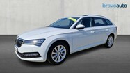 Škoda Superb Combi