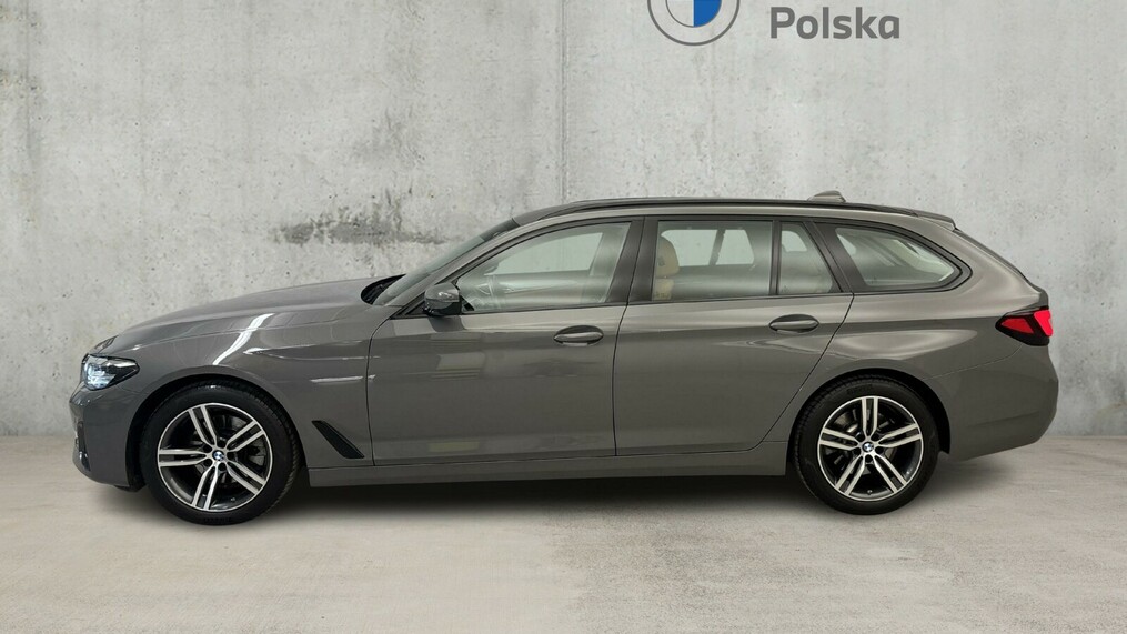 BMW Seria 5 518