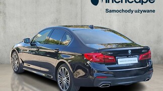 BMW Serii 5, 530