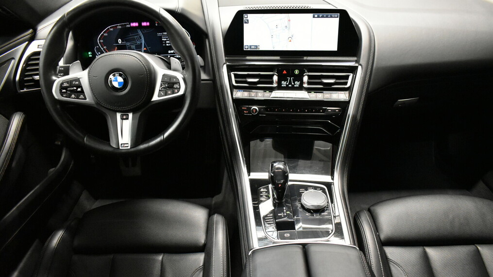 BMW Seria 8 840