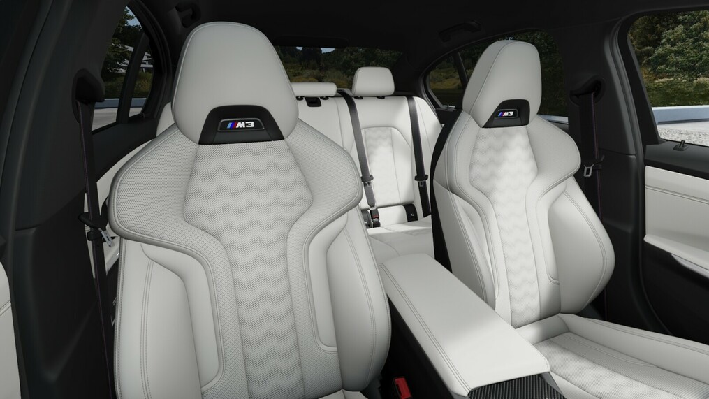 BMW Seria M3