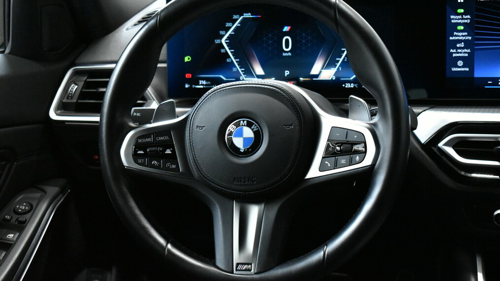 BMW Seria 3, 320