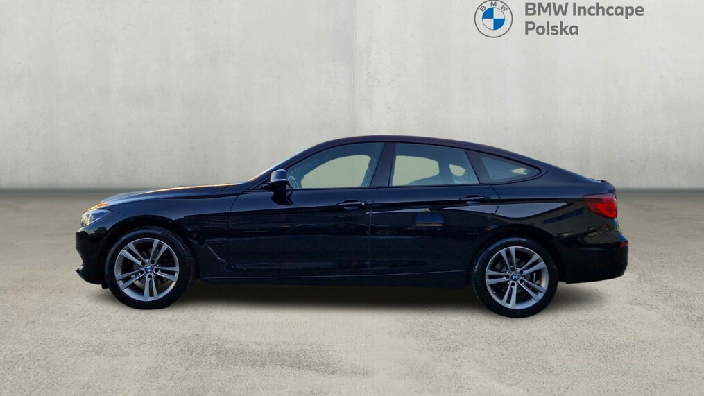 BMW 3GT