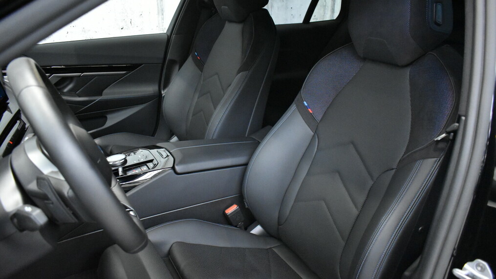 BMW Seria 5, 540