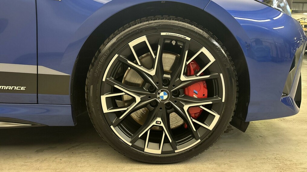 BMW Seria 1, 120