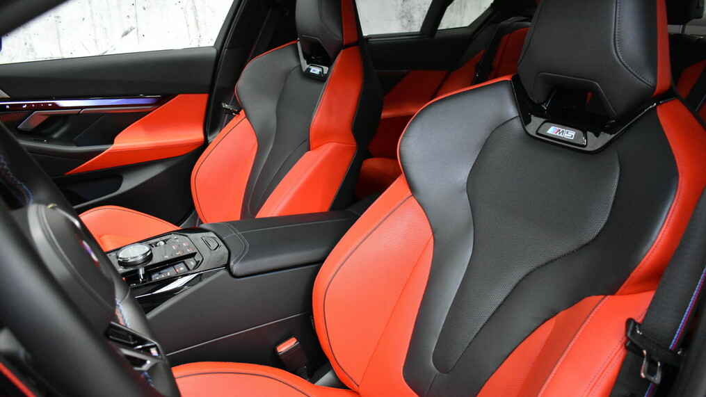 BMW Seria 5 550