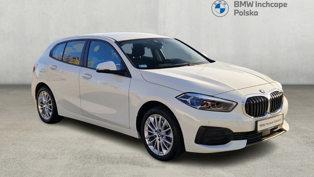 BMW Seria 1 118