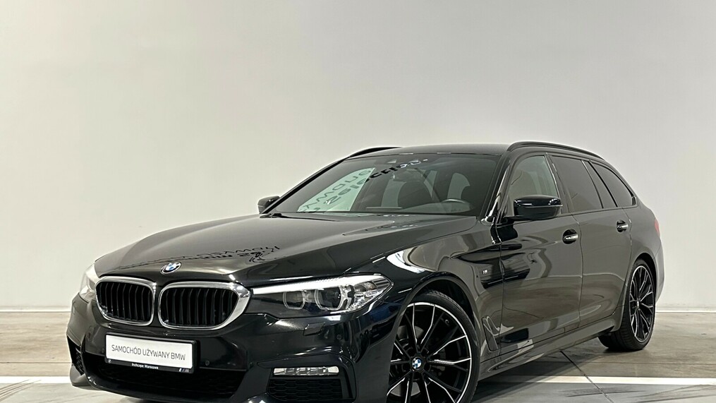 BMW Seria 5 520