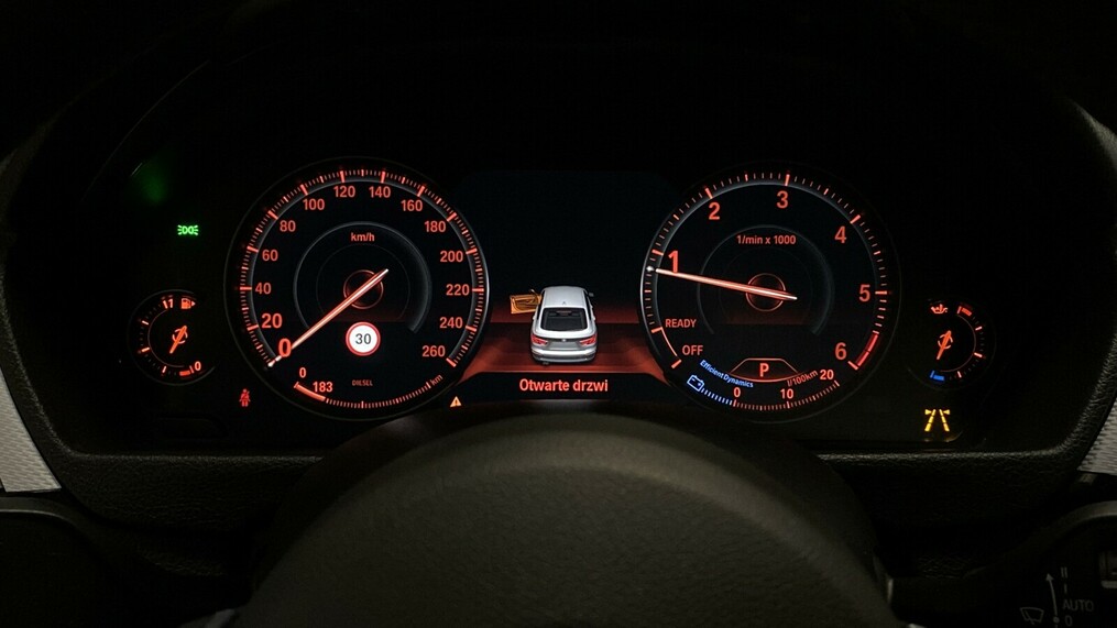 BMW 3GT