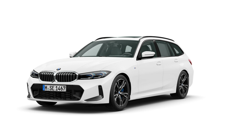 BMW Seria 3, 330