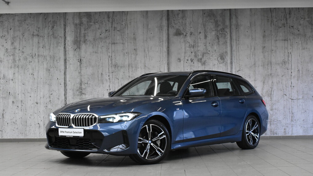 BMW Serii 3, 330