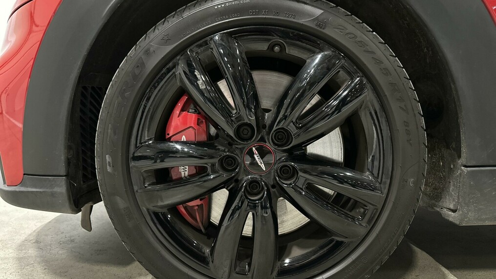 MINI John Cooper Works