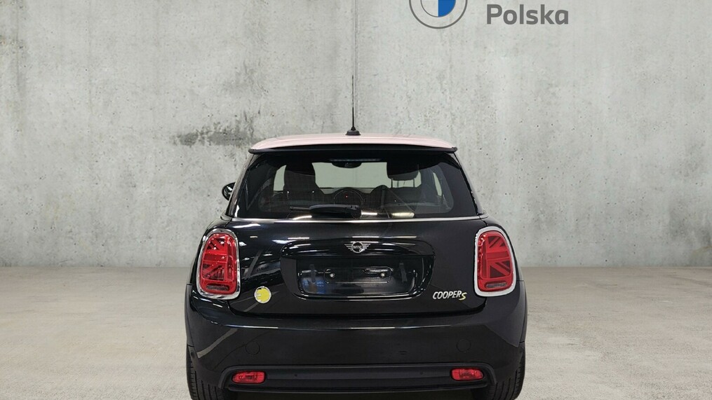 MINI Cooper SE