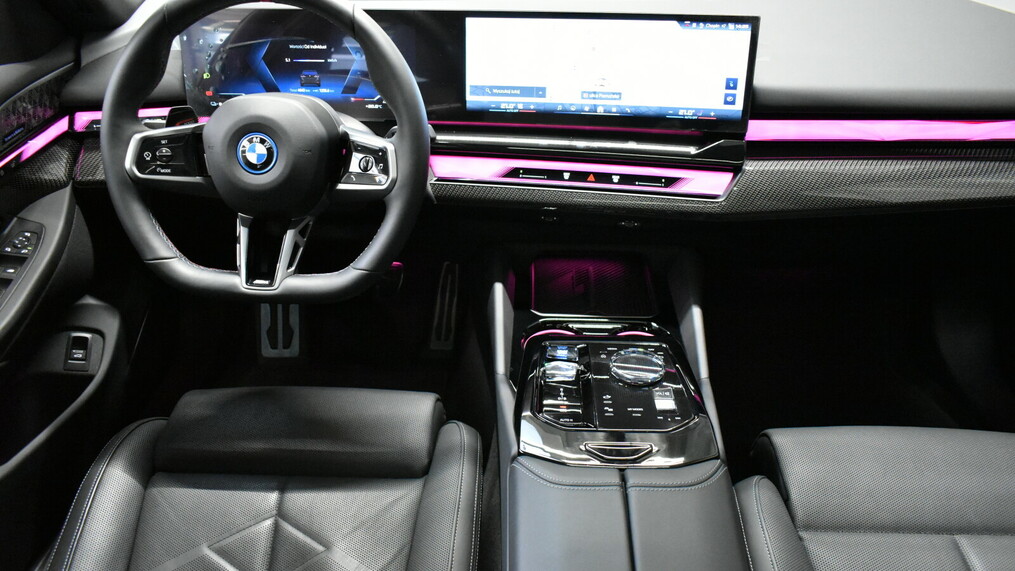BMW Seria 5 i5
