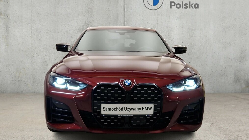 BMW Serii 4, 440