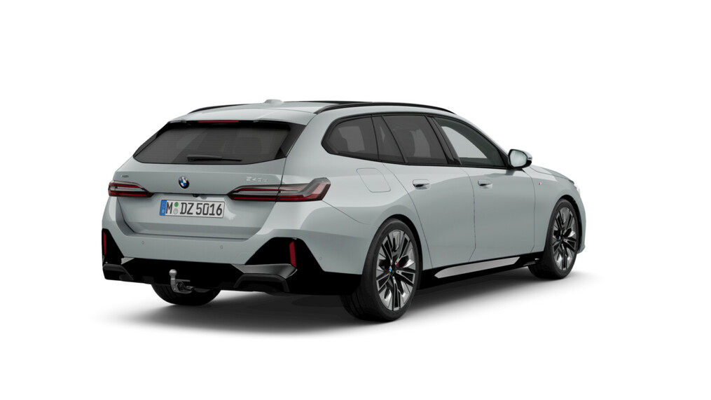 BMW Serii 5, 540