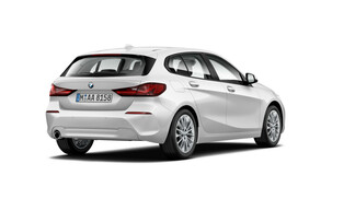 BMW Serii 1, 118