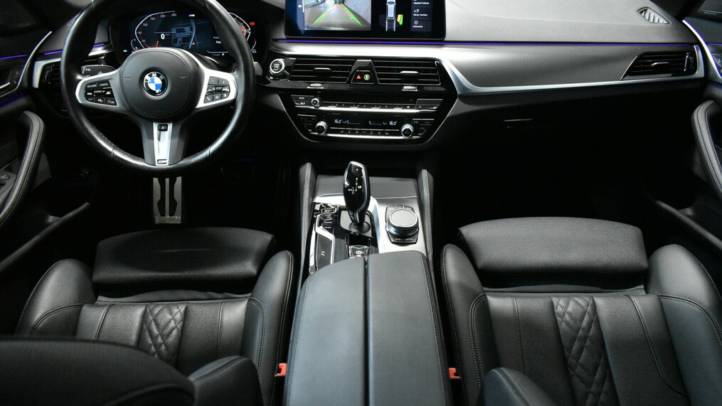 BMW Seria 5 520