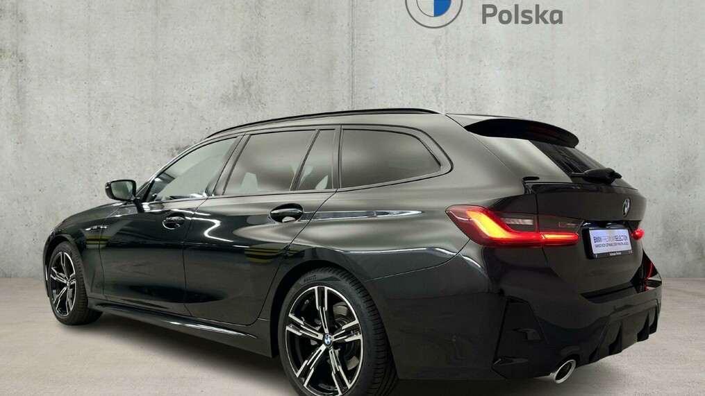 BMW Seria 3, 320