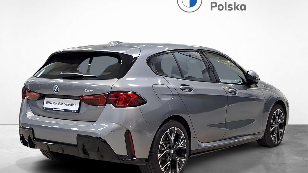 BMW Serii 1, 120