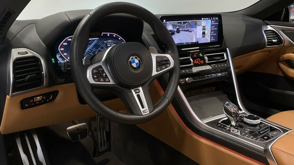 BMW Seria 8 850