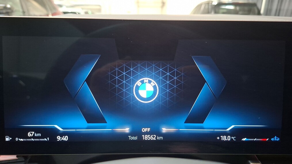 BMW Serii 5, 520