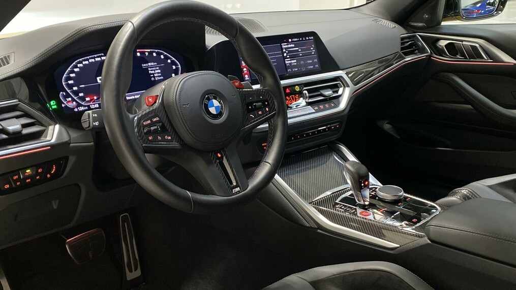 BMW Seria M4