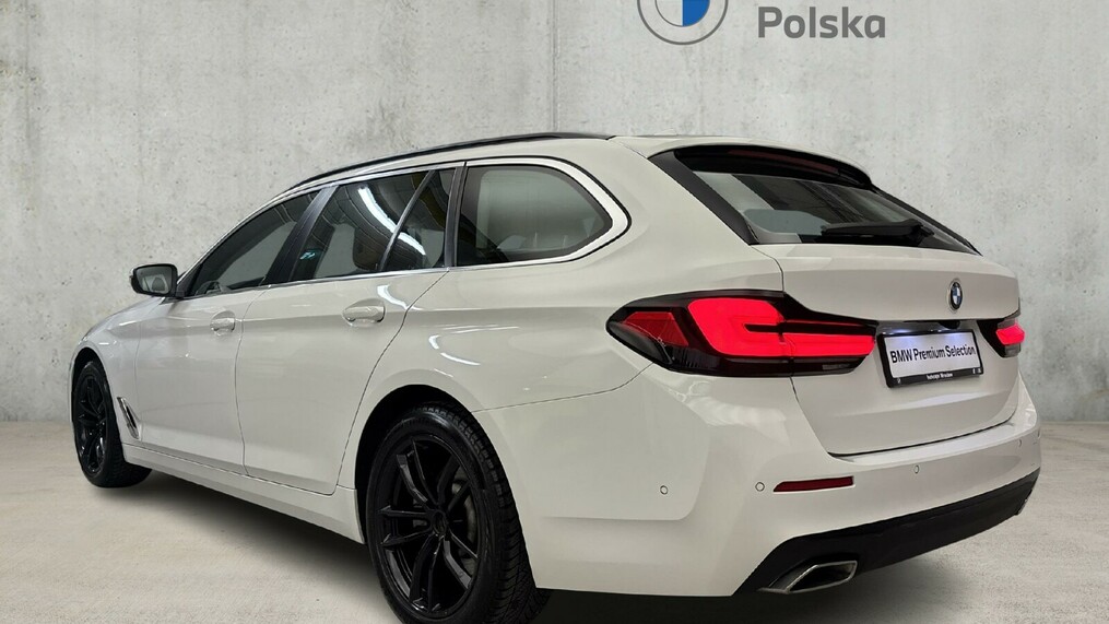 BMW Seria 5 518