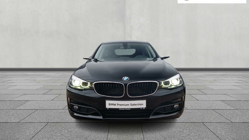 BMW 3GT