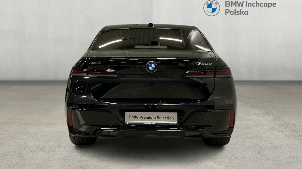 BMW Seria 7 750