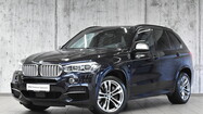 miniaturka - BMW X5 M