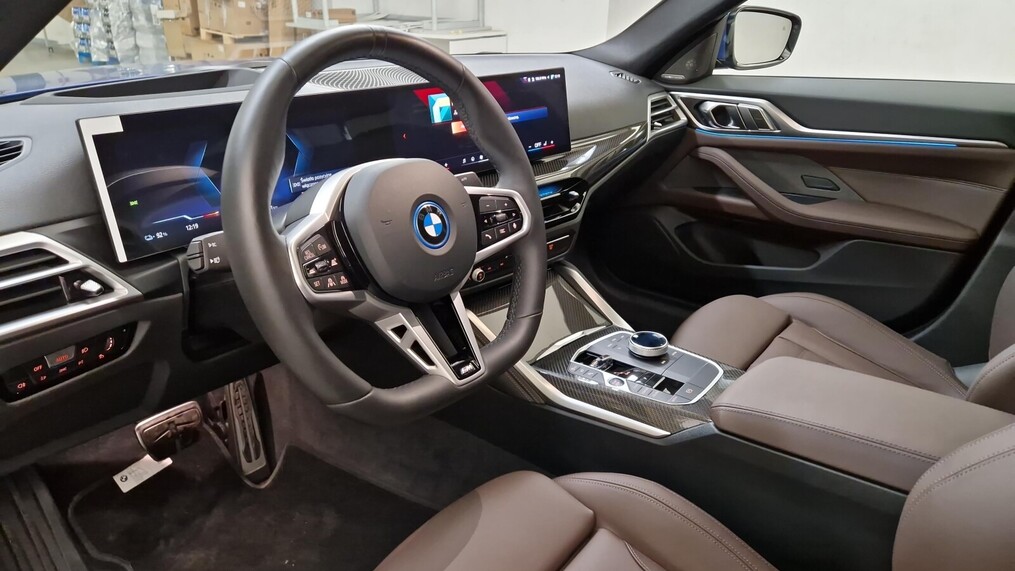 BMW Serii 4, i4
