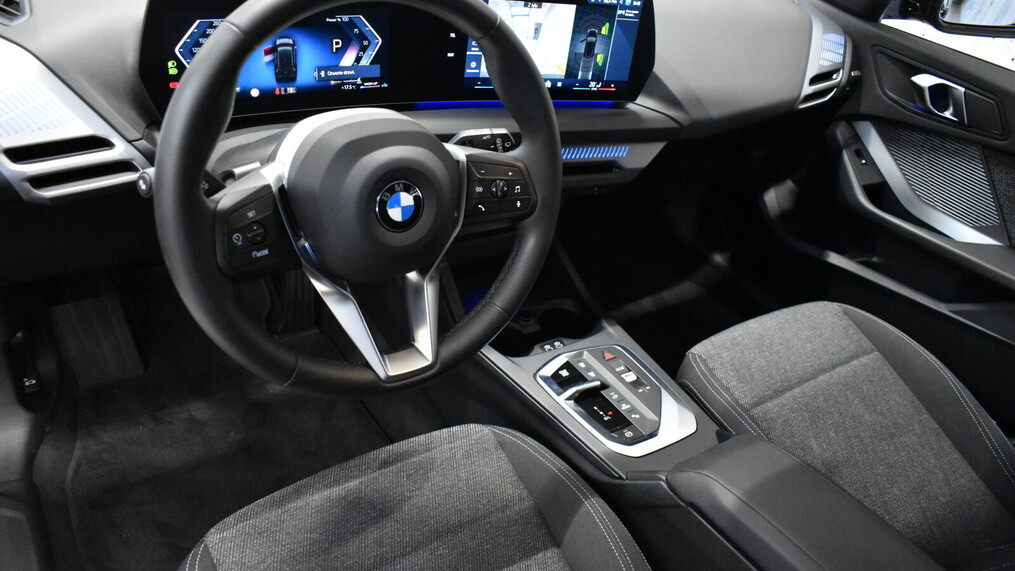 BMW Serii 1, 118