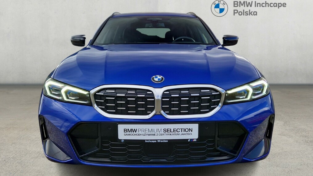 BMW Seria 3, 340