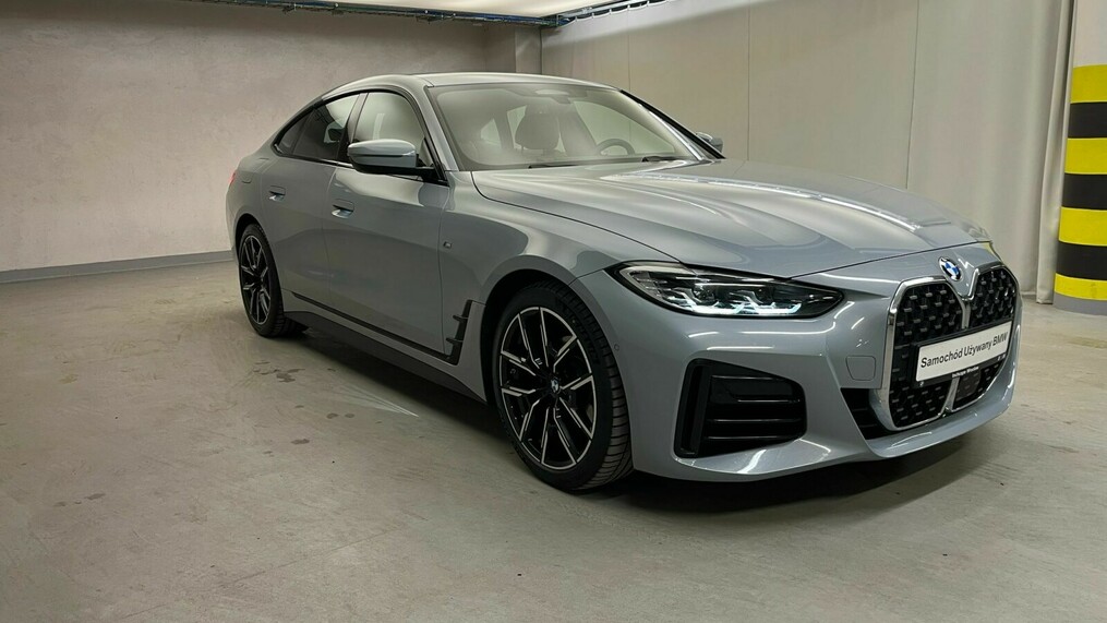 BMW Seria 4 420