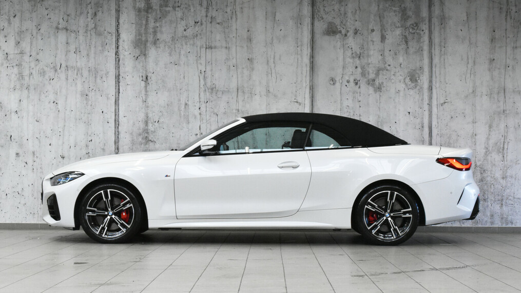 BMW Seria 4, 440