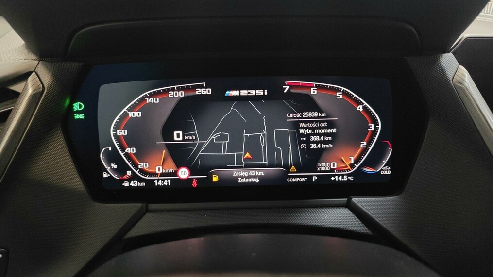 BMW Seria 2 235