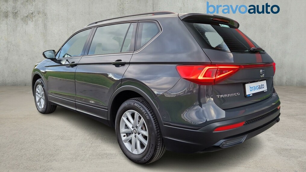 Seat Tarraco