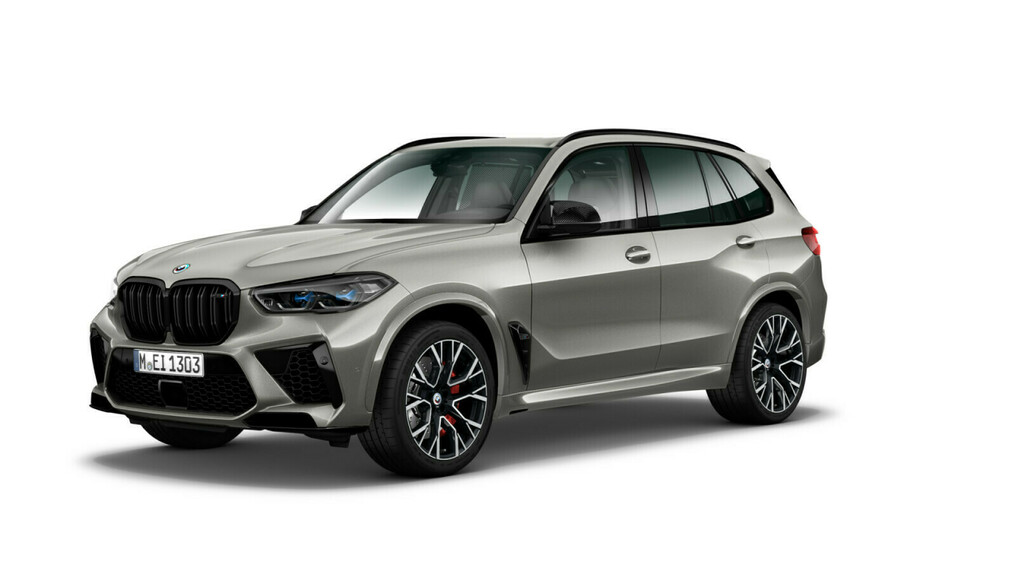 BMW X5 M