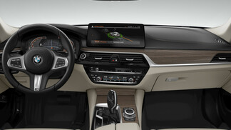 BMW Seria 5 530
