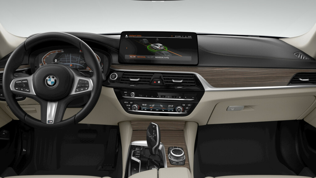 BMW Seria 5 530