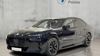 BMW Serii 7, i7
