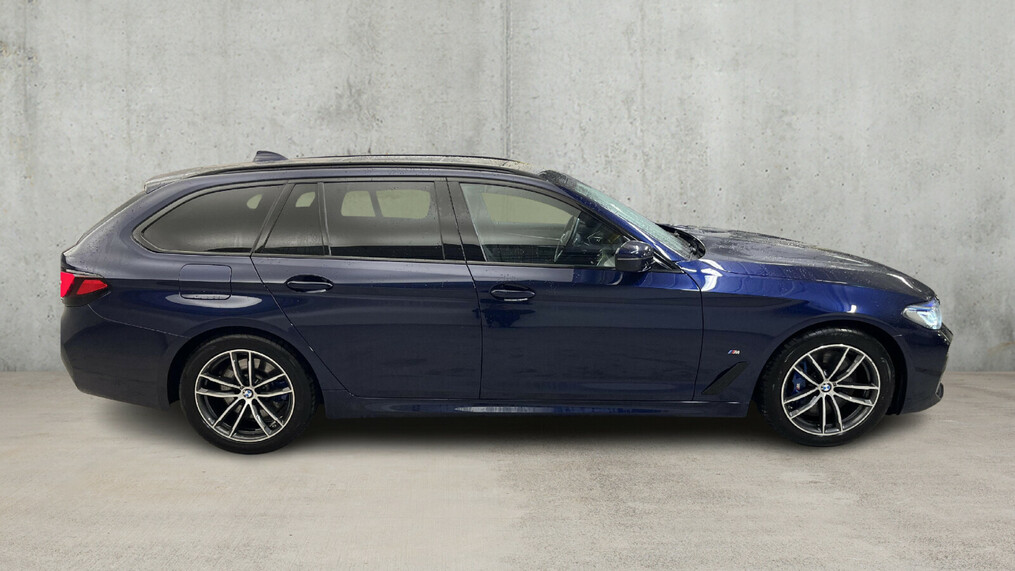 BMW Seria 5 540