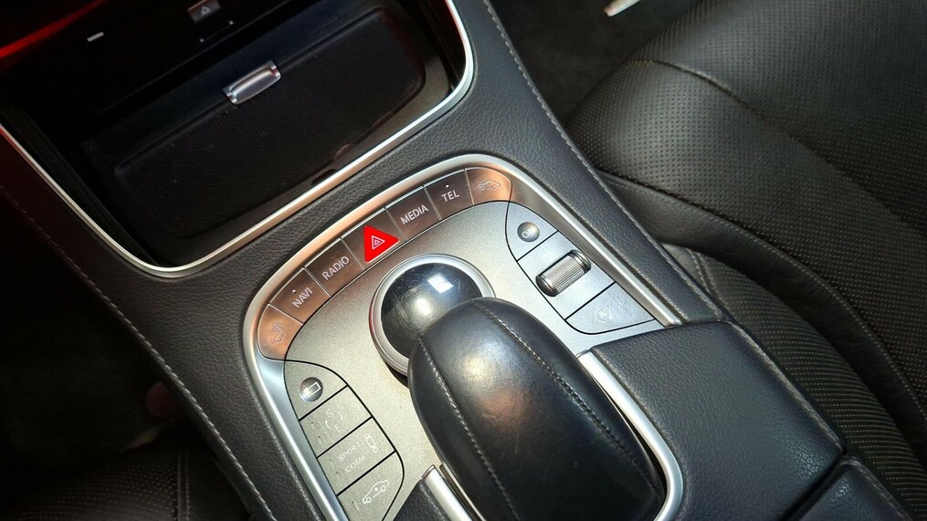 Mercedes-Benz S 350