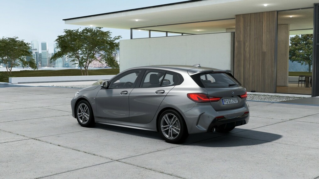 BMW Seria 1 118